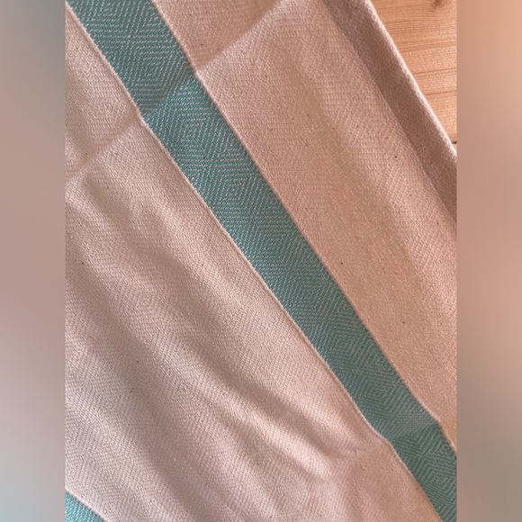 100% organic cotton tea towel NEW - Picture 2 of 4